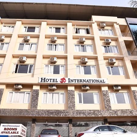 Hotel Om International Gokarna  Exteriér fotografie