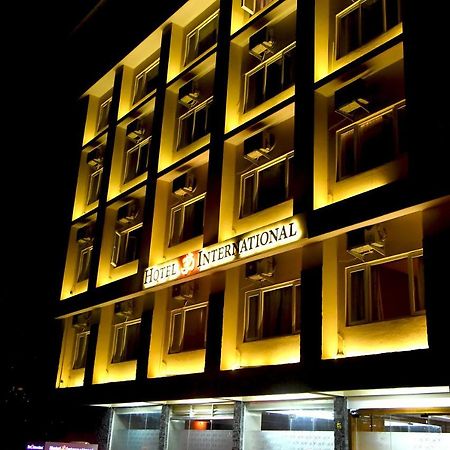 Hotel Om International Gokarna  Exteriér fotografie