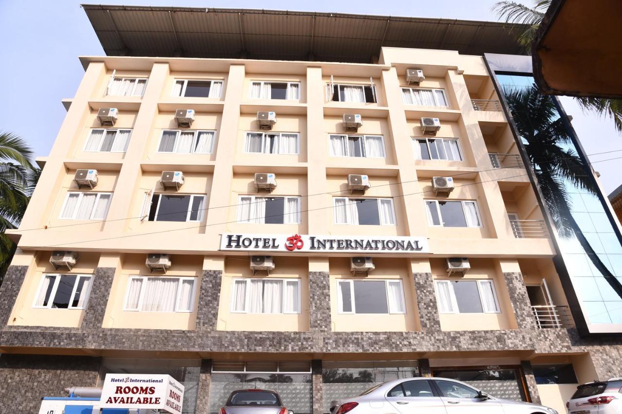 Hotel Om International Gokarna  Exteriér fotografie