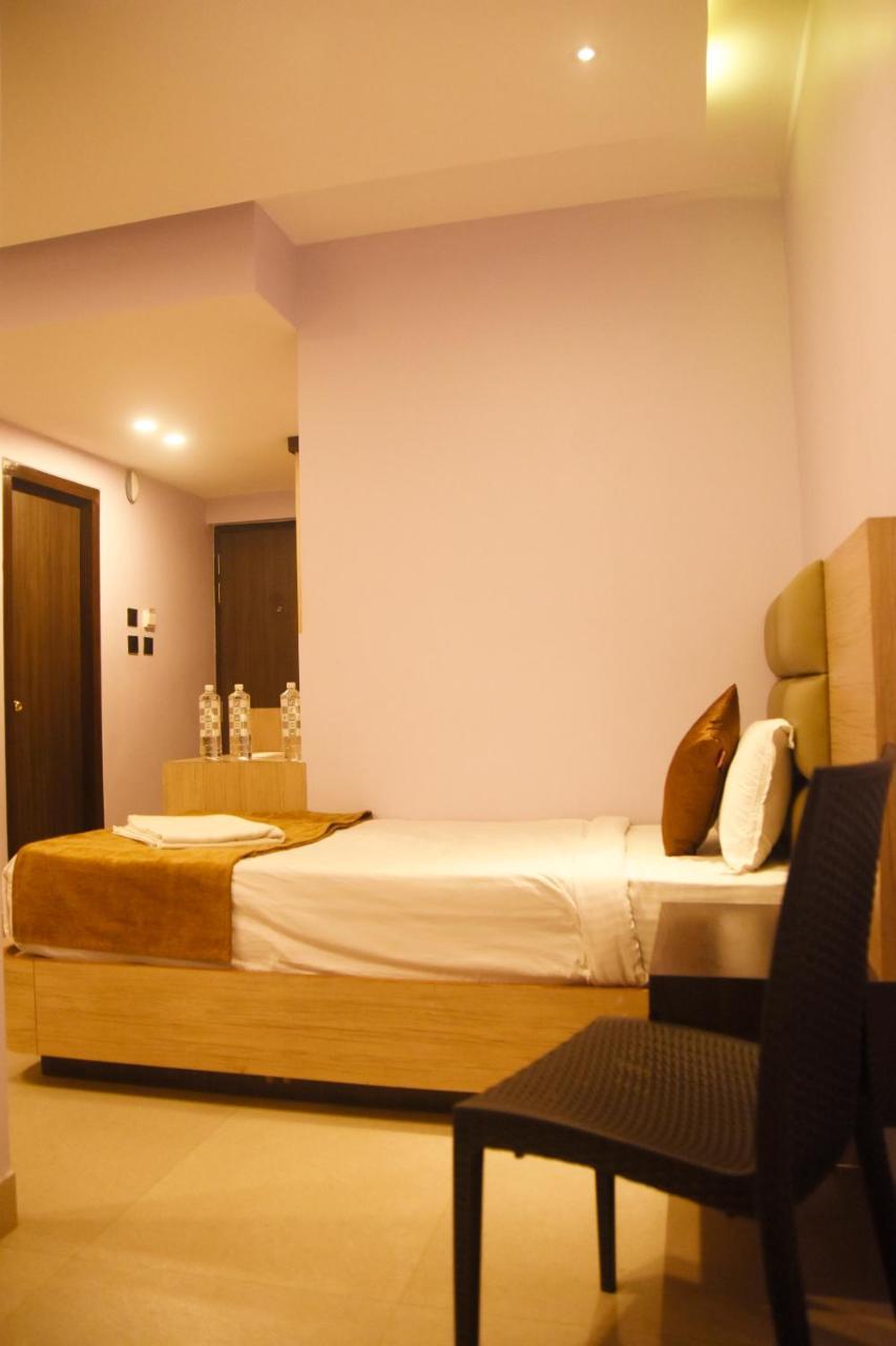 Hotel Om International Gokarna  Exteriér fotografie