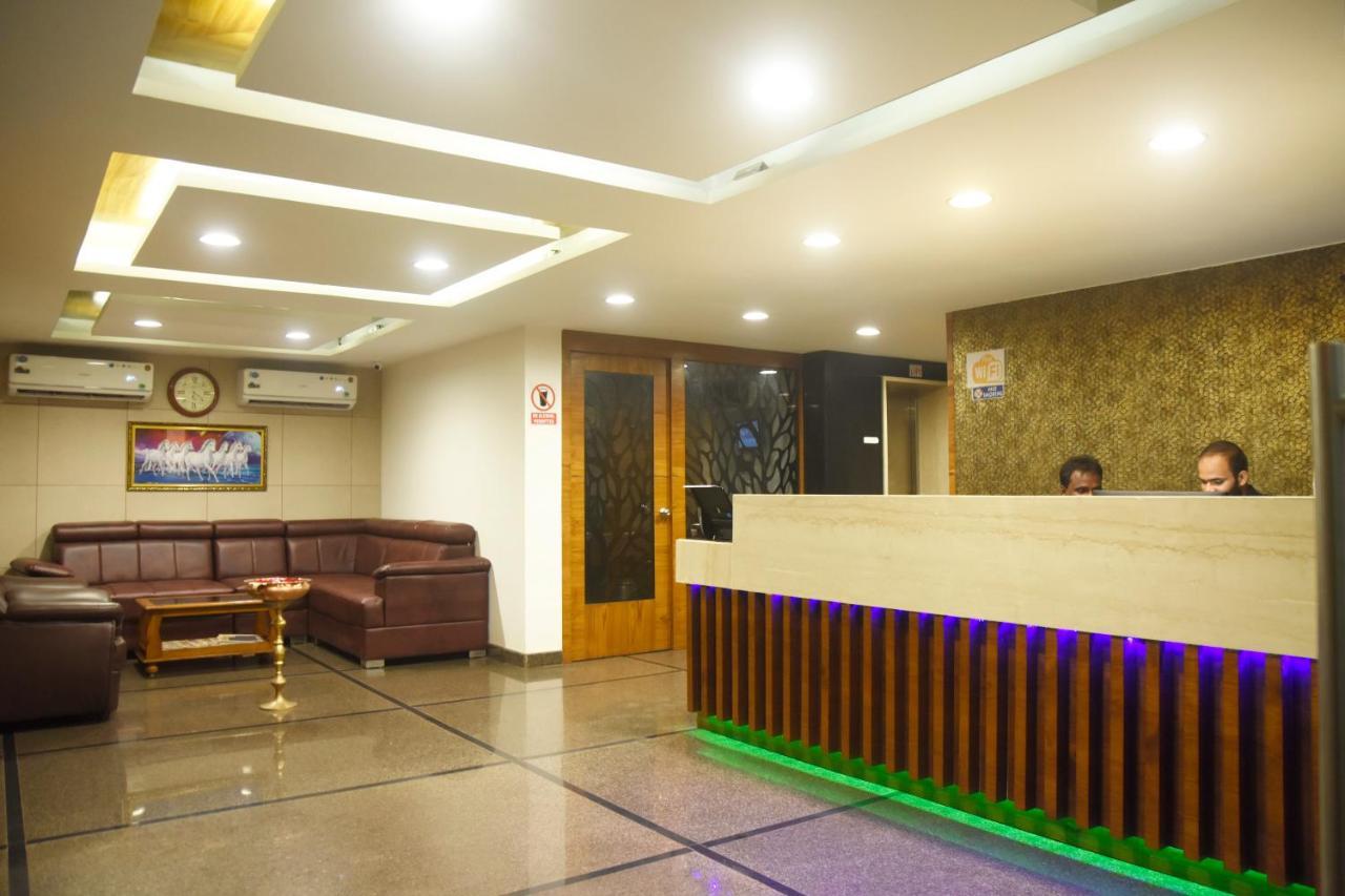Hotel Om International Gokarna  Exteriér fotografie