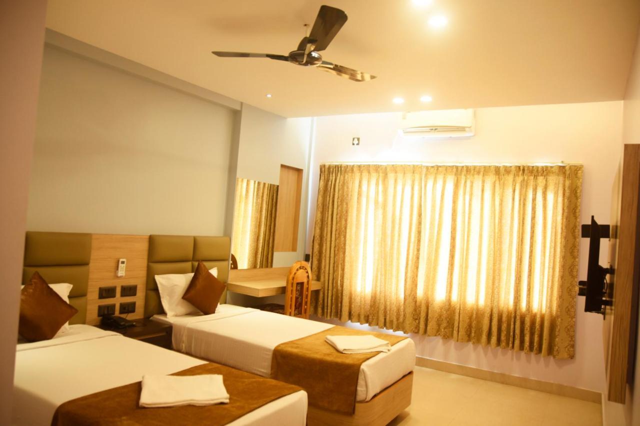 Hotel Om International Gokarna  Exteriér fotografie