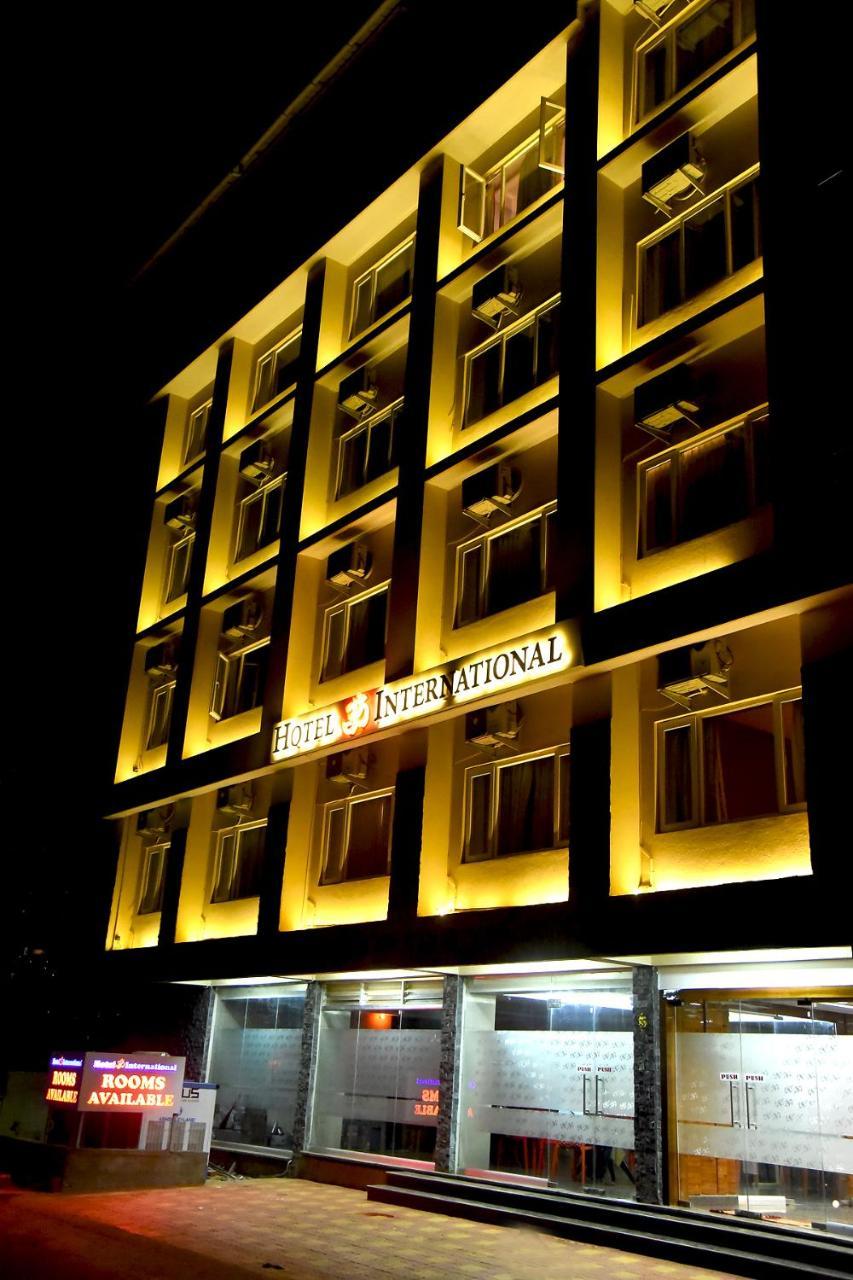 Hotel Om International Gokarna  Exteriér fotografie